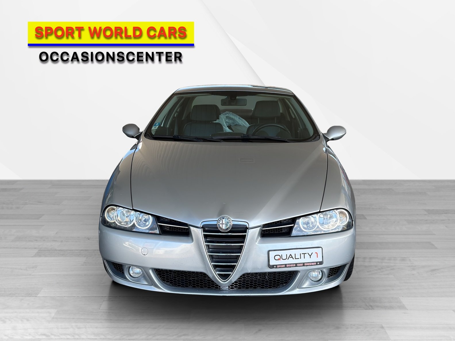 ALFA ROMEO 156 2.0 JTS Distinctive, Petrol, Second hand / Used, Manual - 3