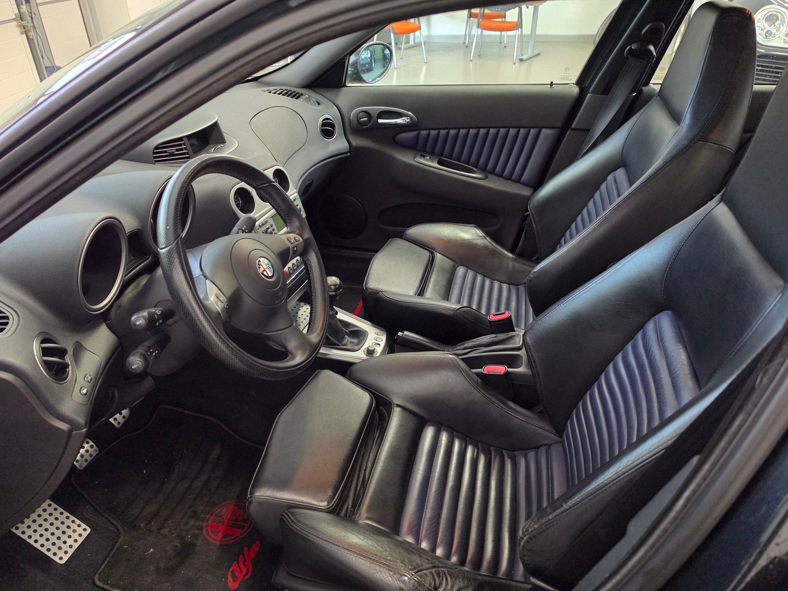 ALFA ROMEO 156 3.2 V6 GTA, Benzin, Occasion / Gebraucht, Handschaltung - 4