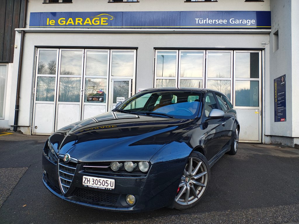 ALFA ROMEO 159 1.8 TBi 200 TI