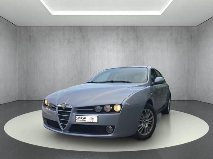 ALFA ROMEO 159 2.0 JTD 170 TI, Diesel, Second hand / Used, Manual