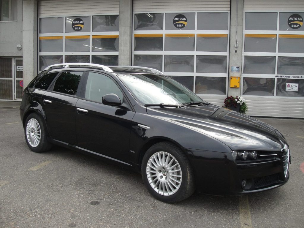 ALFA ROMEO 159 2.4 JTDM 20V Progression