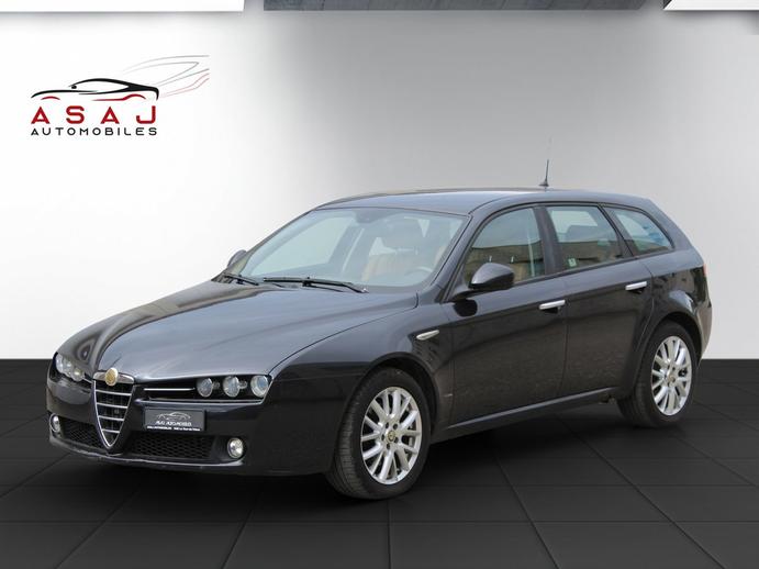 ALFA ROMEO 159 Sportwagon 1.9 JTD Progression, Diesel, Occasion / Gebraucht, Automat