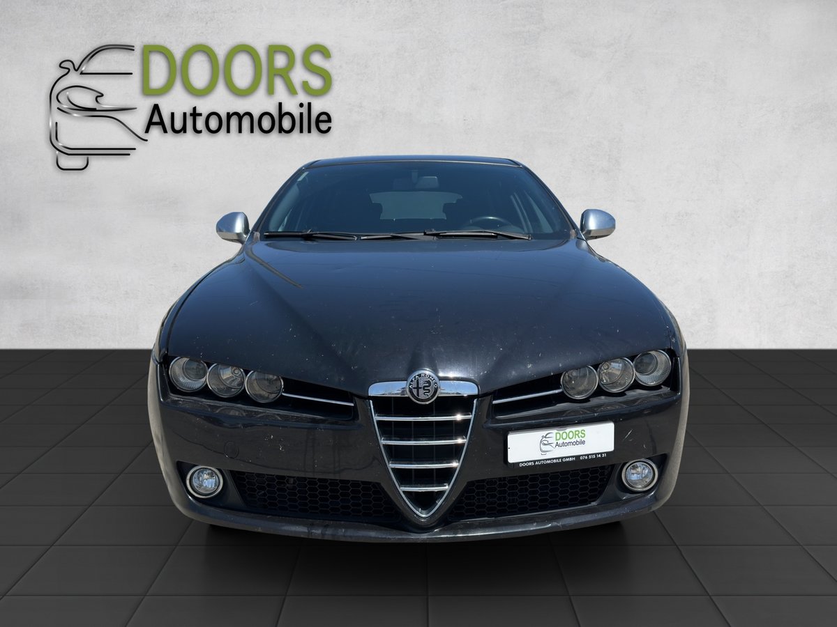 ALFA ROMEO 159 Sportwagon 2.4 JTD Distinctive Q-Tronic, Diesel, Occasion / Gebraucht, Automatik - 2