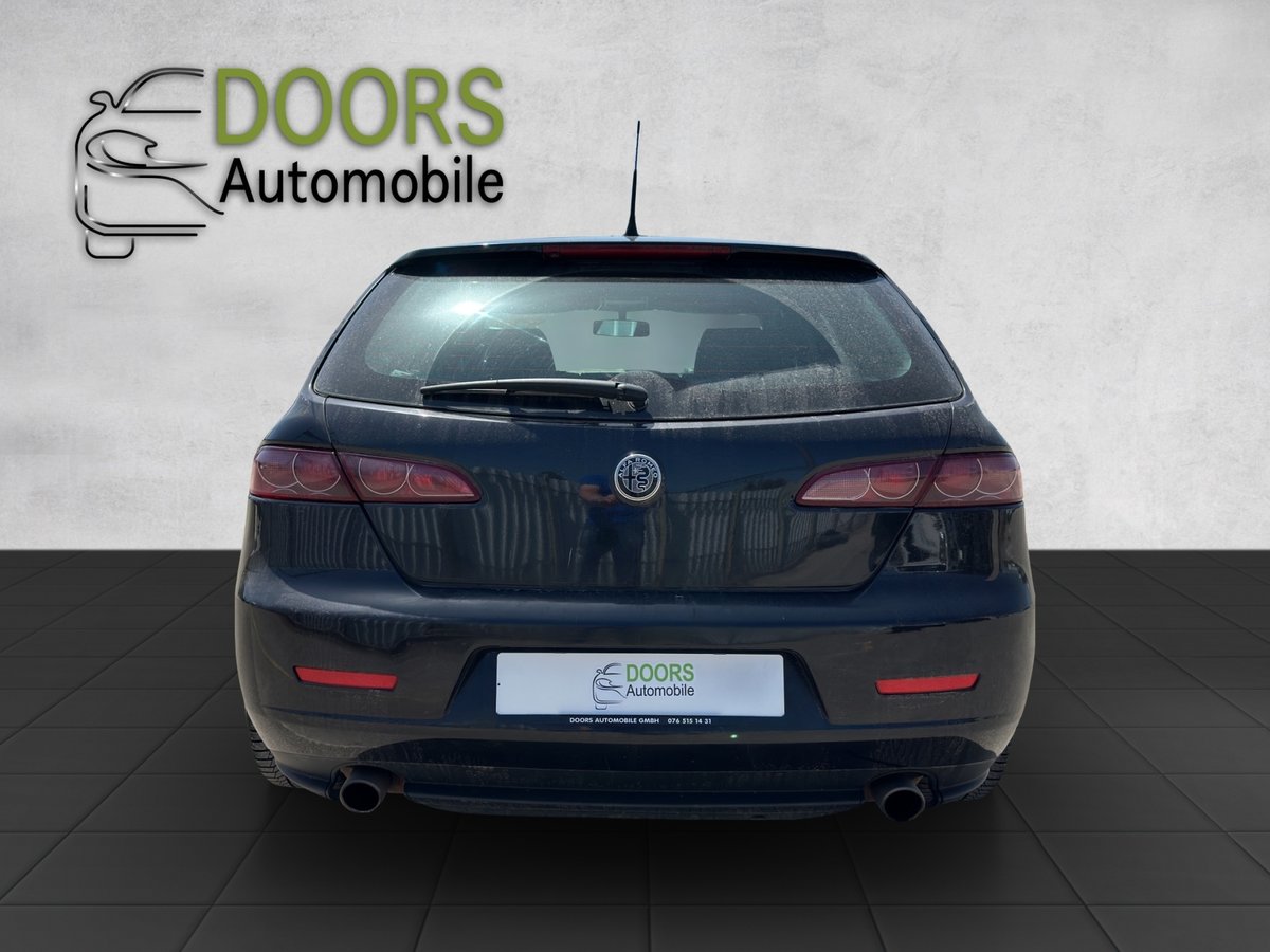 ALFA ROMEO 159 Sportwagon 2.4 JTD Distinctive Q-Tronic, Diesel, Occasion / Gebraucht, Automatik - 5