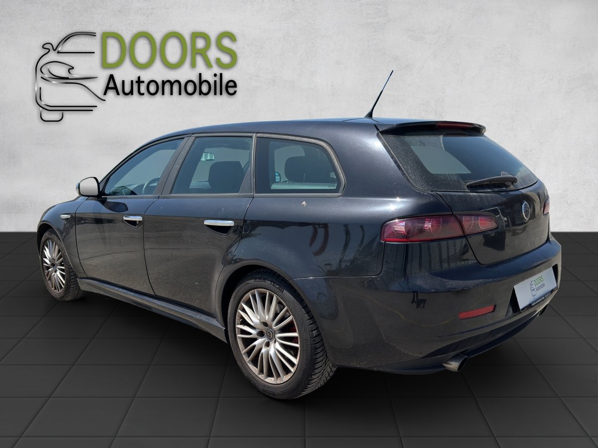 ALFA ROMEO 159 Sportwagon 2.4 JTD Distinctive Q-Tronic, Diesel, Occasion / Gebraucht, Automatik - 6