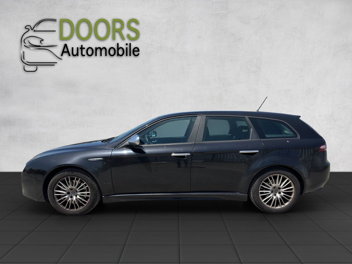ALFA ROMEO 159 Sportwagon 2.4 JTD Distinctive Q-Tronic, Diesel, Occasion / Gebraucht, Automatik - 7