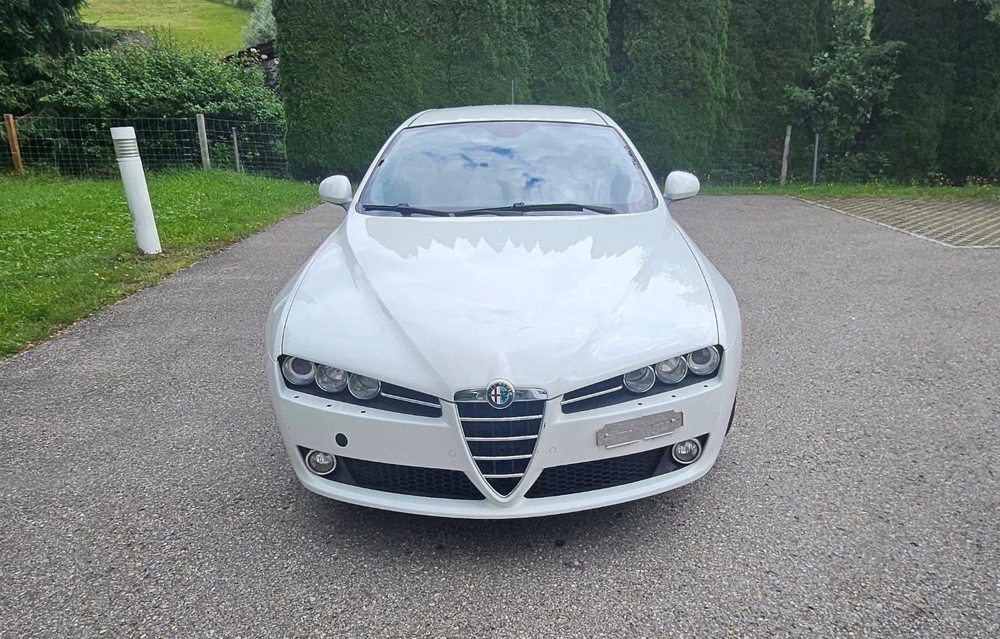 ALFA ROMEO 159 SW 1.8 TBi 200