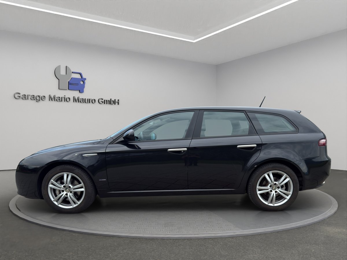 ALFA ROMEO 159 Sportwagon 2.2 JTS TI, Benzina, Occasioni / Usate, Manuale - 2