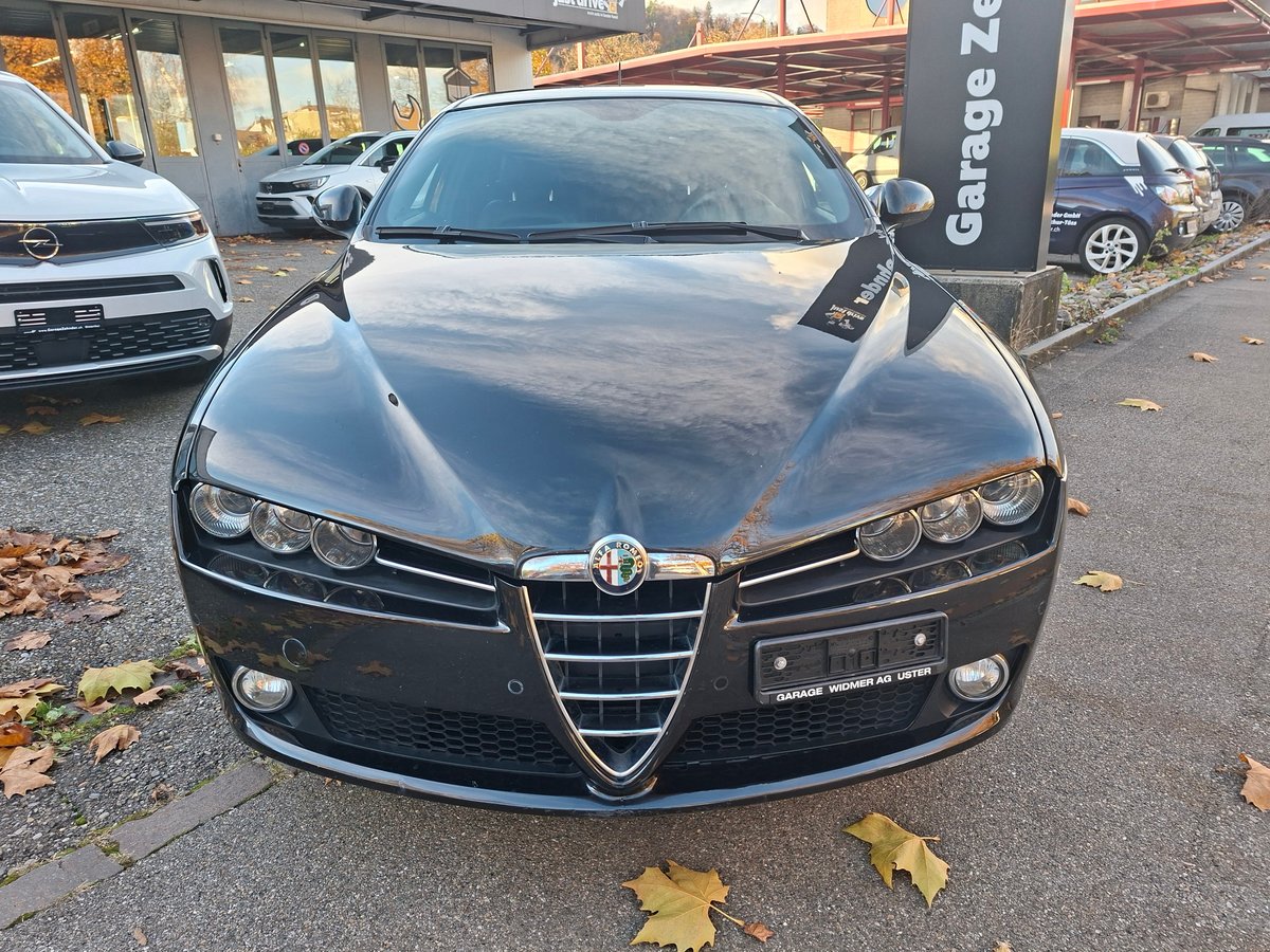 ALFA ROMEO 159 Sportwagon 1.8 TBi