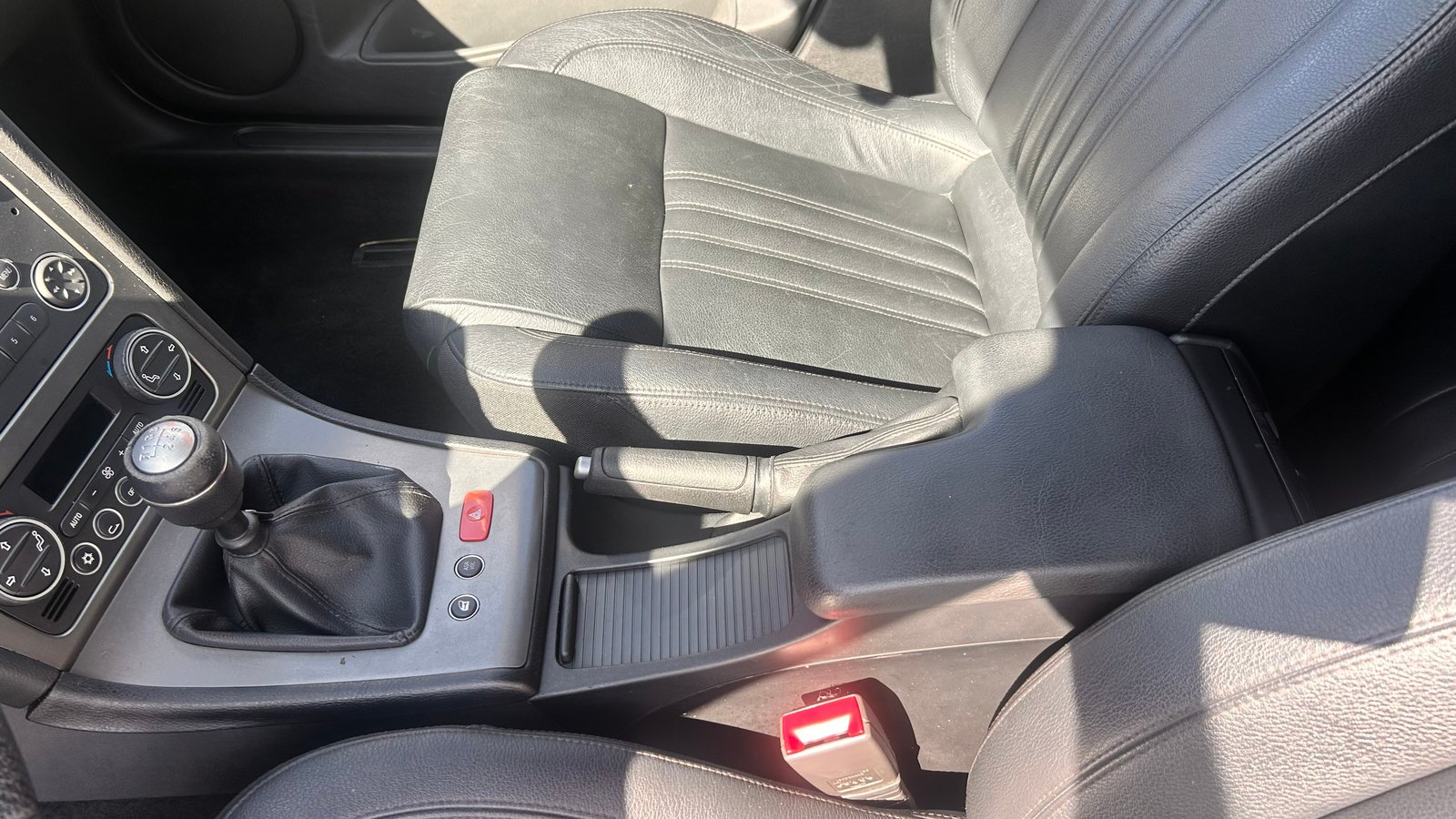 ALFA ROMEO 159 Sportwagon 1.9 JTD Lusso Limited Edition, Diesel, Occasion / Utilisé, Manuelle - 6