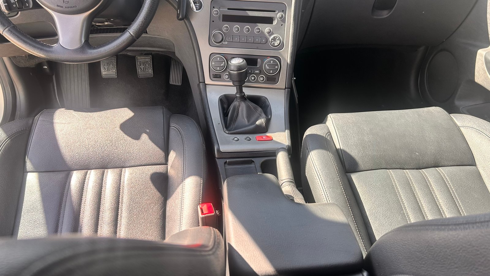 ALFA ROMEO 159 Sportwagon 1.9 JTD Lusso Limited Edition, Diesel, Occasion / Utilisé, Manuelle - 7