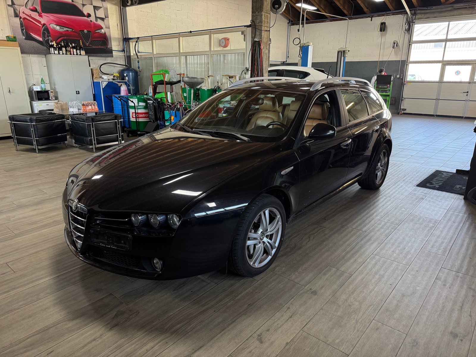 ALFA ROMEO 159 Sportwagon 1.8 TBi