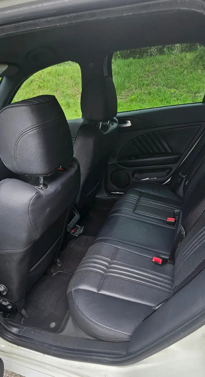 ALFA ROMEO 159 SW 1.8 TBi 200, Benzin, Occasion / Gebraucht, Handschaltung - 5
