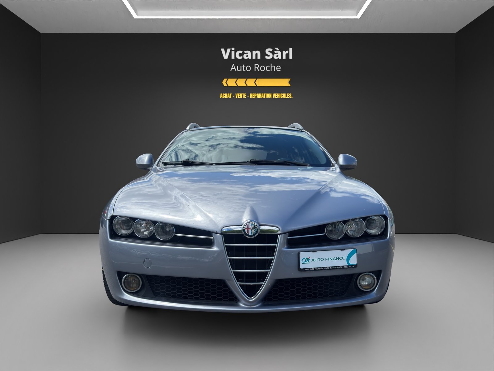 ALFA ROMEO 159 Sportwagon 1.8 TBi