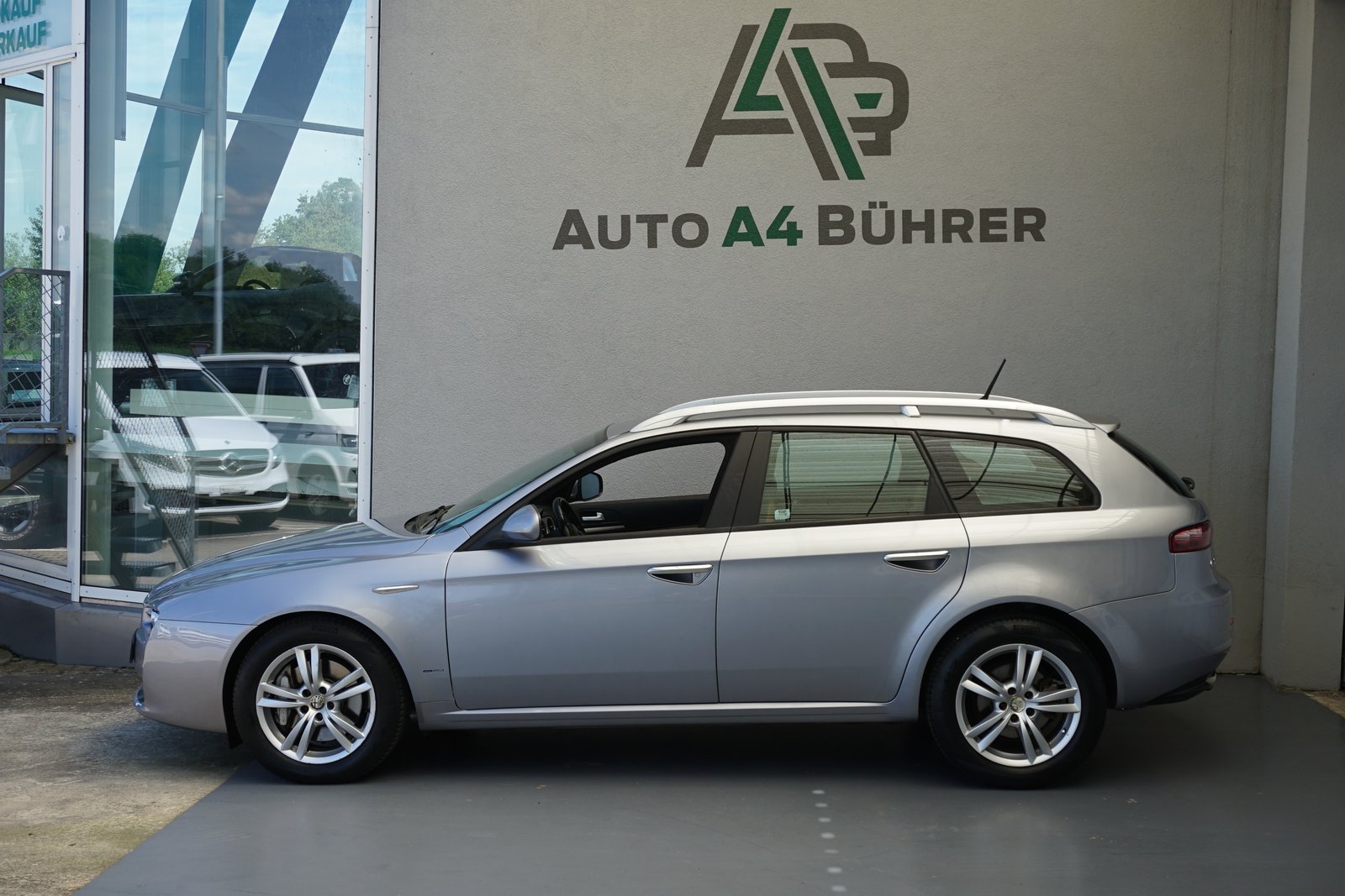 ALFA ROMEO 159 SW 1.8TBi