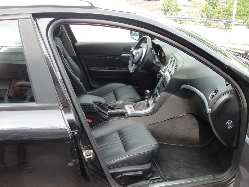 ALFA ROMEO 159 2.4 JTDM 20V Progression, Diesel, Occasion / Gebraucht, Handschaltung - 7