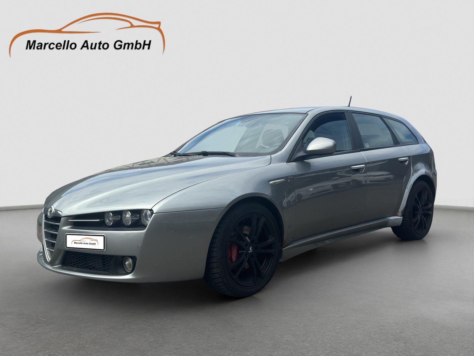 ALFA ROMEO 159 Sportwagon 2.4 JTD Q4 TI