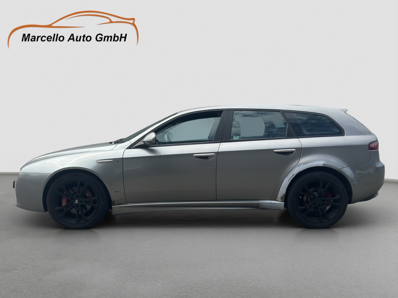 ALFA ROMEO 159 Sportwagon 2.4 JTD Q4 TI, Diesel, Occasion / Gebraucht, Handschaltung - 2