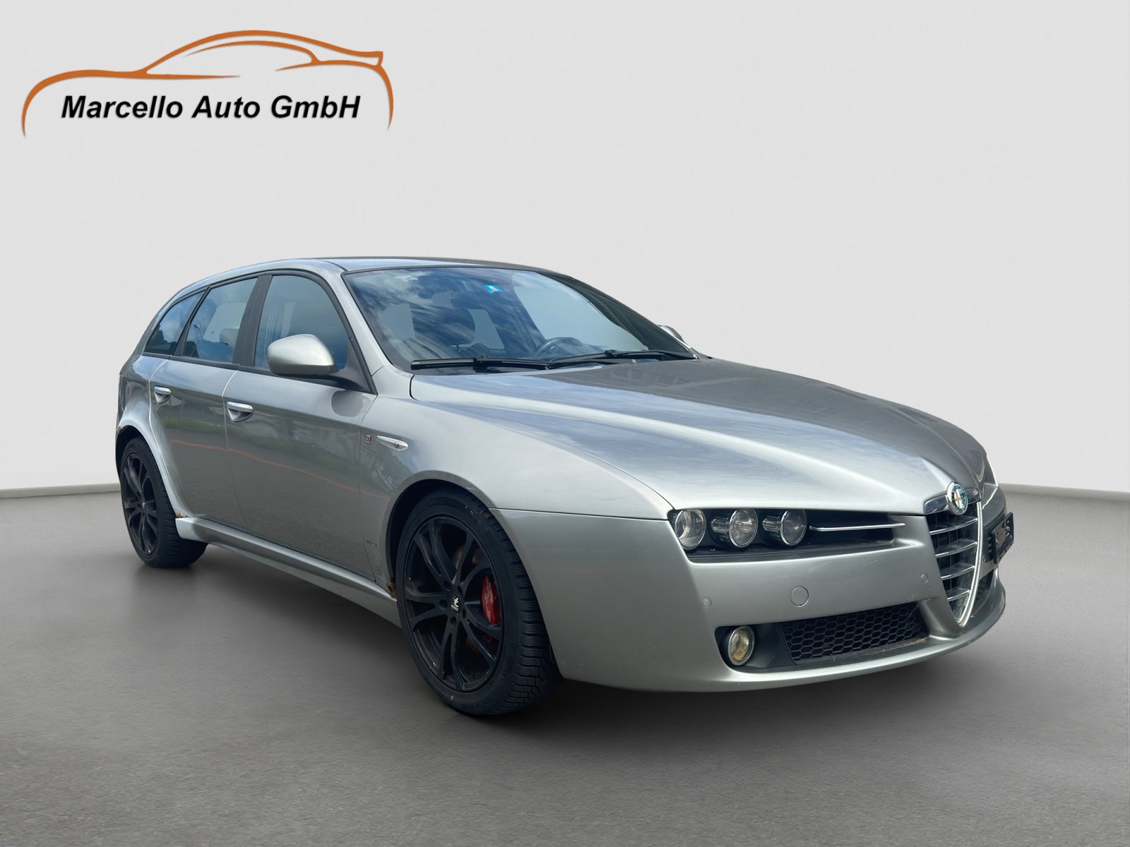 ALFA ROMEO 159 Sportwagon 2.4 JTD Q4 TI, Diesel, Occasion / Gebraucht, Handschaltung - 3