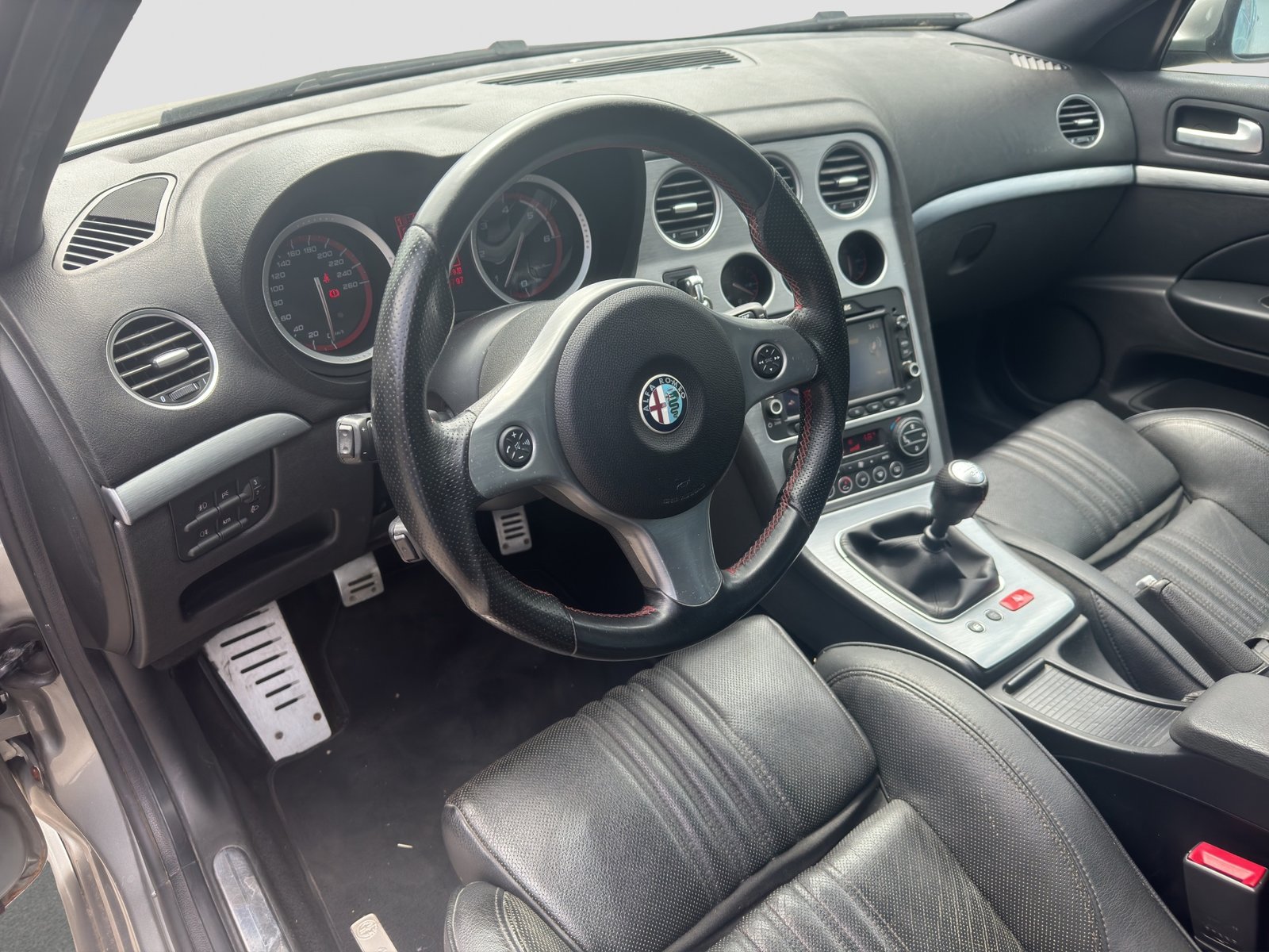 ALFA ROMEO 159 Sportwagon 2.4 JTD Q4 TI, Diesel, Occasion / Gebraucht, Handschaltung - 7