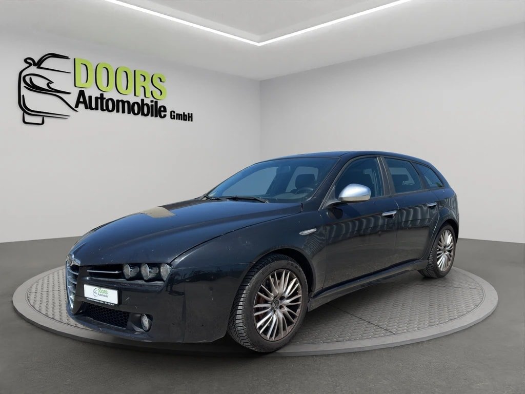 ALFA ROMEO 159 Sportwagon 2.4 JTD Distinctive Q-Tronic, Diesel, Second hand / Used, Automatic - 3