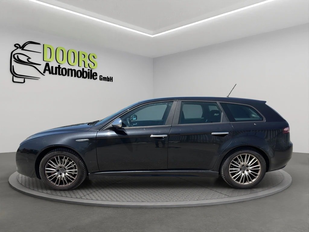 ALFA ROMEO 159 Sportwagon 2.4 JTD Distinctive Q-Tronic, Diesel, Second hand / Used, Automatic - 7