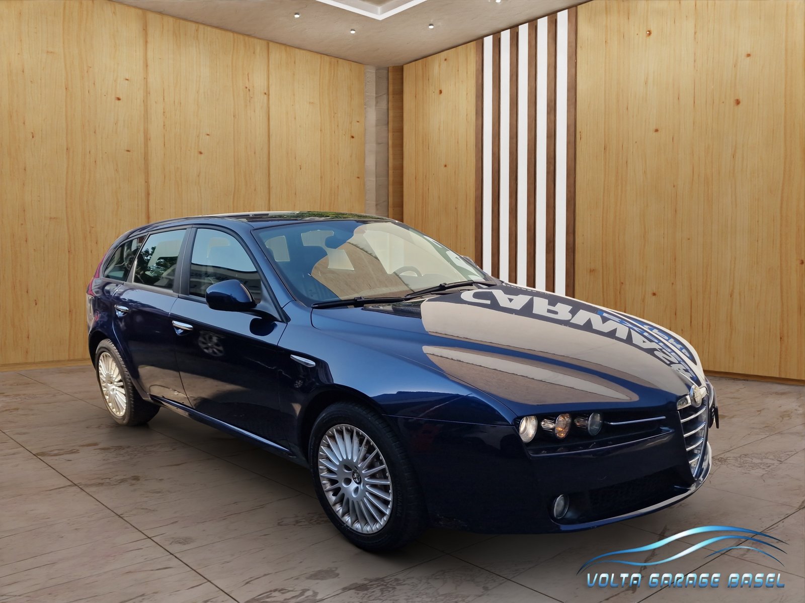 ALFA ROMEO 159 Sportwagon 3.2 JTS Q4 TI