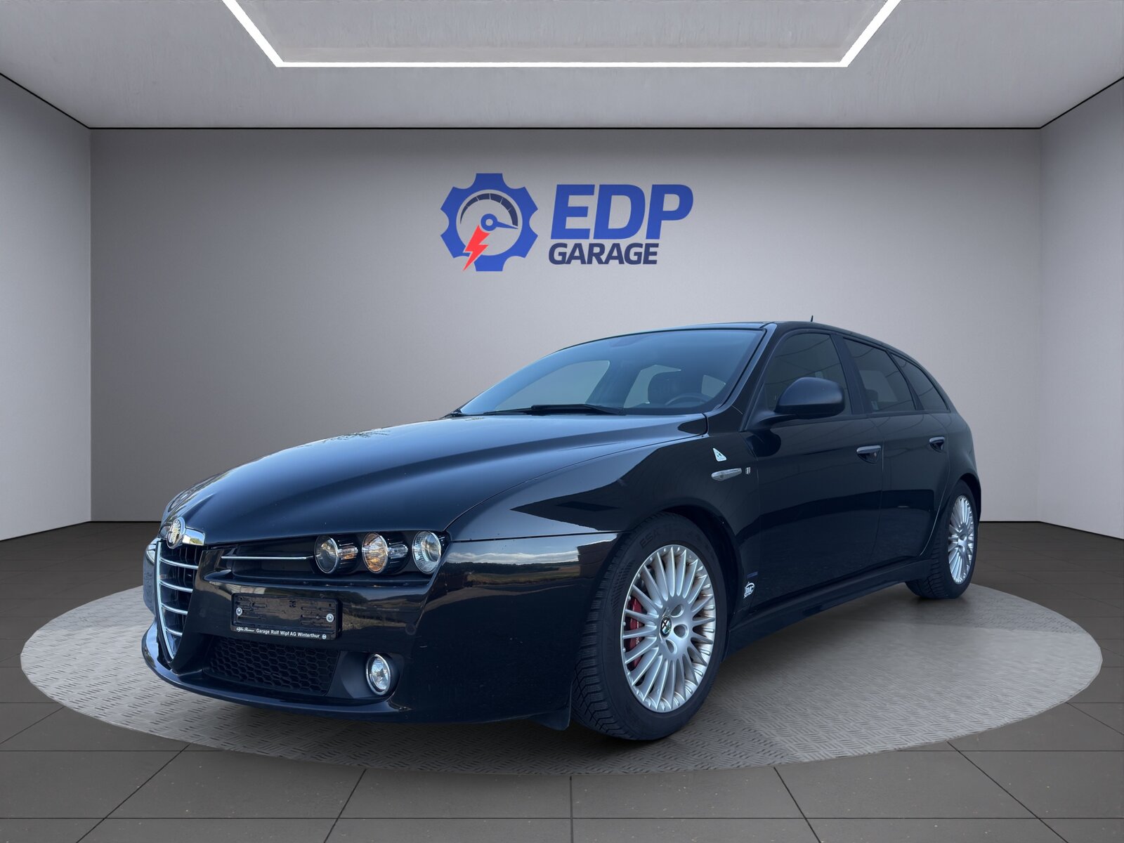 ALFA ROMEO 159 Sportwagon 1.8 TBi TI, Essence, Occasion / Utilisé, Manuelle - 2