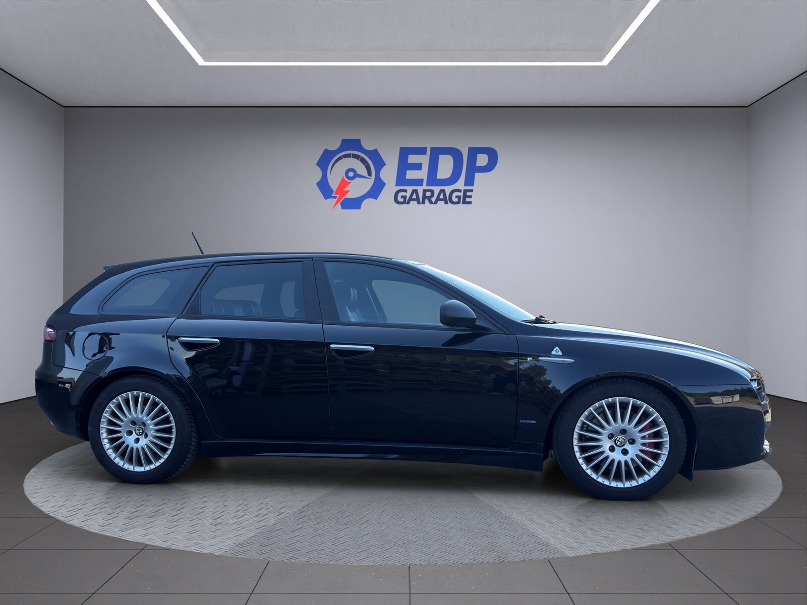 ALFA ROMEO 159 Sportwagon 1.8 TBi TI, Essence, Occasion / Utilisé, Manuelle - 5