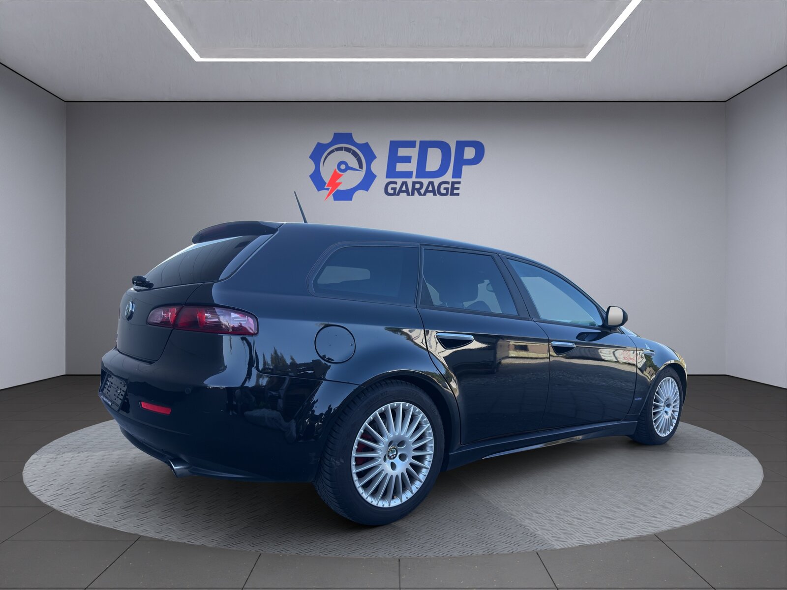 ALFA ROMEO 159 Sportwagon 1.8 TBi TI, Essence, Occasion / Utilisé, Manuelle - 6