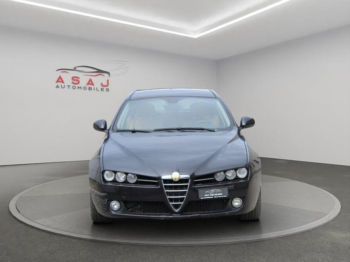 ALFA ROMEO 159 Sportwagon 1.9 JTD TI Q-Tronic, Diesel, Occasion / Gebraucht, Automatik
