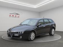ALFA ROMEO 159 Sportwagon 1.9 JTD TI Q-Tronic, Diesel, Occasion / Gebraucht, Automatik - 2