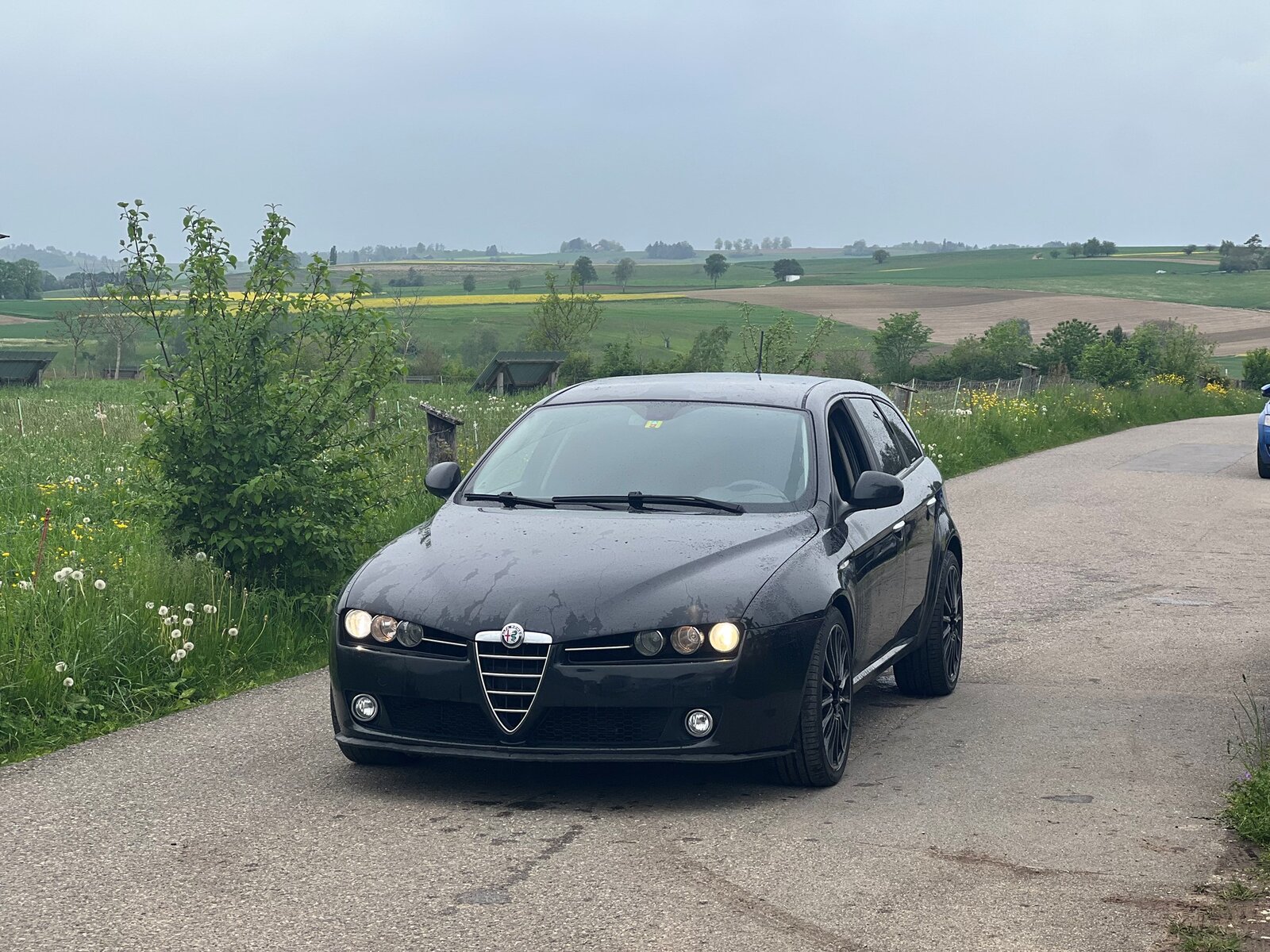 ALFA ROMEO 159 Sportwagon 1.9 JTD TI Q-Tronic