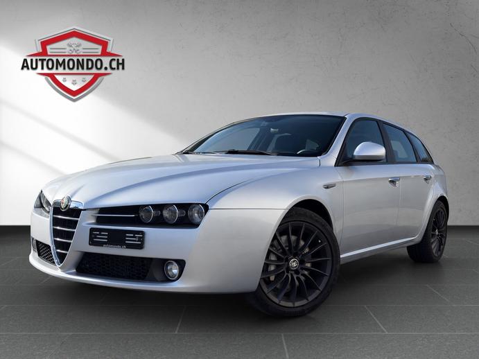ALFA ROMEO 159 Sportwagon 2.4 JTD Distinctive Q-Tronic, Diesel, Second hand / Used, Automatic