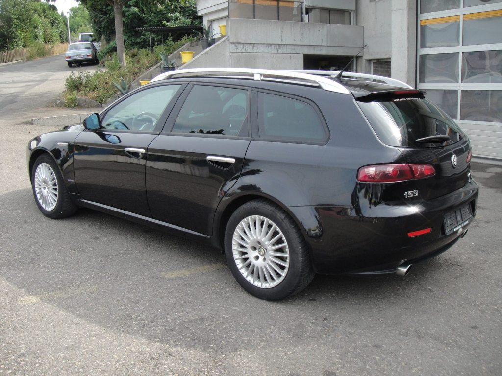 ALFA ROMEO 159 2.4 JTDM 20V Progression, Diesel, Occasion / Gebraucht, Handschaltung - 3