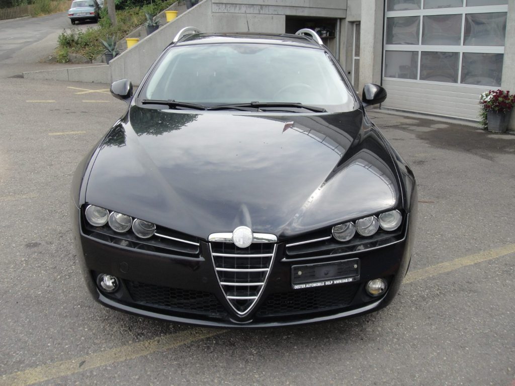 ALFA ROMEO 159 2.4 JTDM 20V Progression, Diesel, Occasion / Gebraucht, Handschaltung - 4