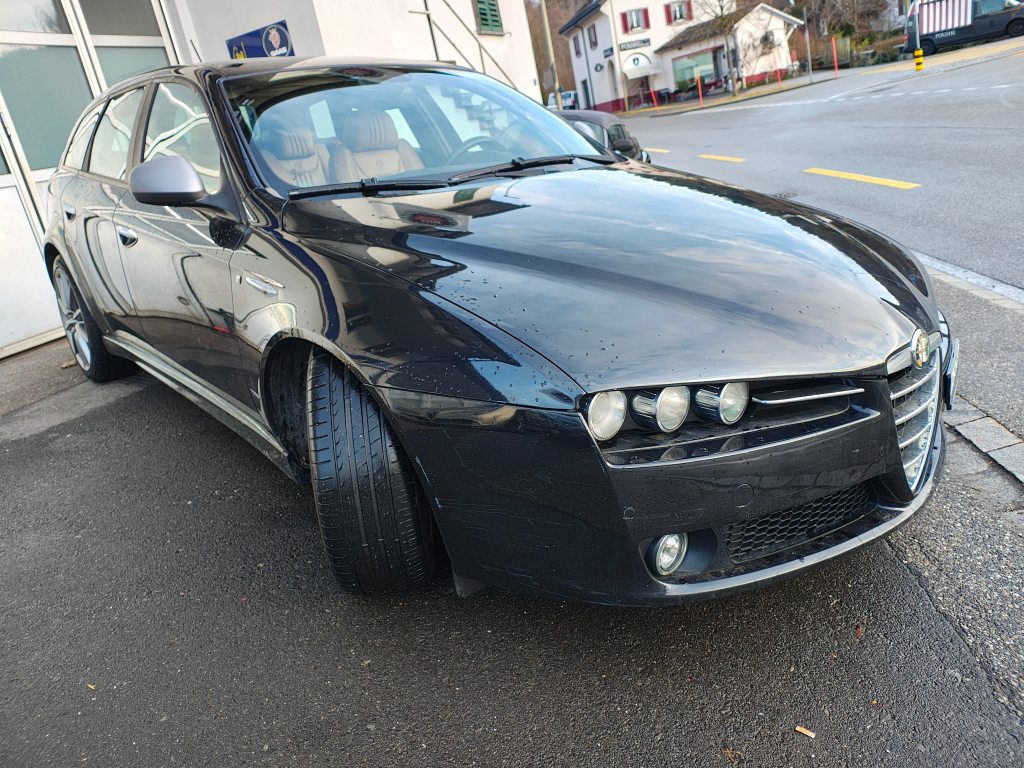 ALFA ROMEO 159 1.8 TBi 200 TI, Essence, Occasion / Utilisé, Manuelle - 7
