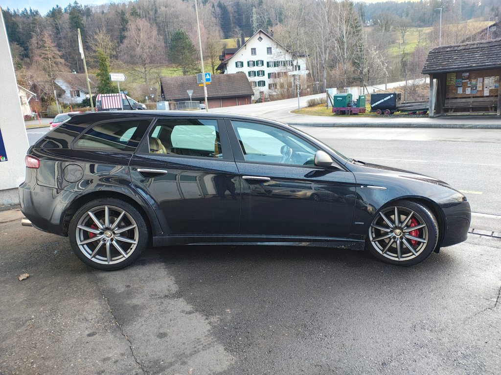 ALFA ROMEO 159 1.8 TBi 200 TI, Essence, Occasion / Utilisé, Manuelle - 6