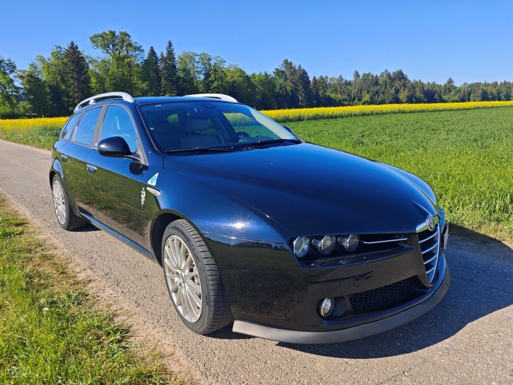 ALFA ROMEO 159 3.2 JTS V6 Q4 Distinctive