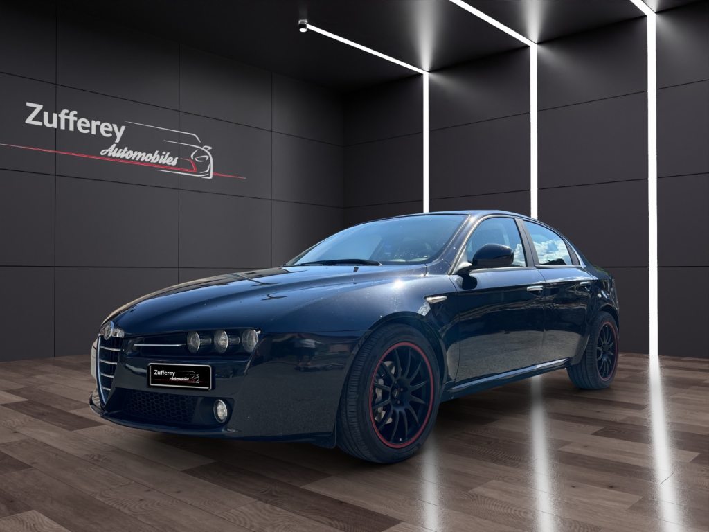 ALFA ROMEO 159 Lusso Limited Edition