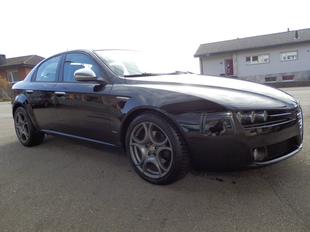 ALFA ROMEO 159 1.9 JTDM 16V Progression QTR, Diesel, Second hand / Used, Automatic - 3