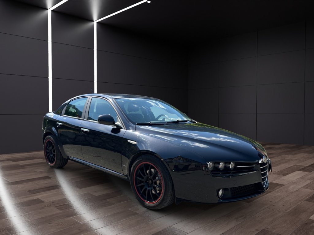 ALFA ROMEO 159 Lusso Limited Edition, Diesel, Occasioni / Usate, Manuale - 6