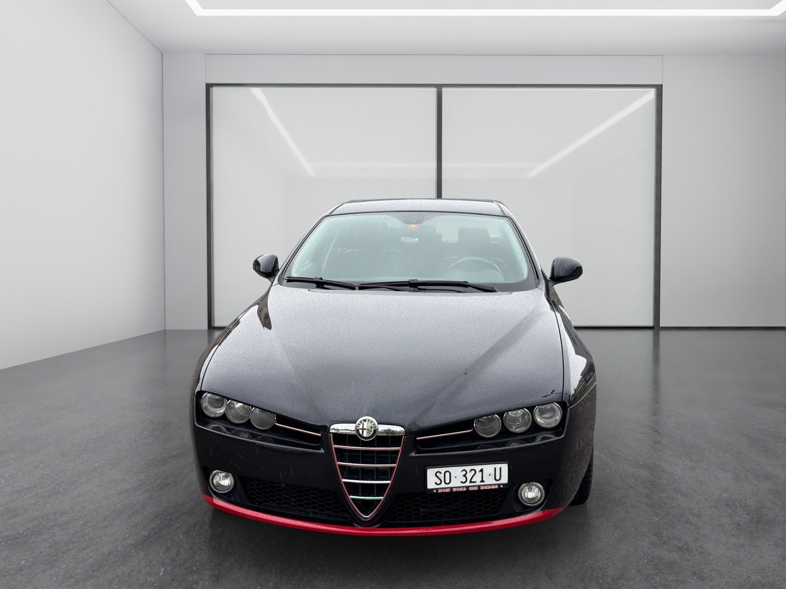 ALFA ROMEO 159 3.2 JTS Q4 Distinctive, Benzin, Occasion / Gebraucht, Handschaltung - 5