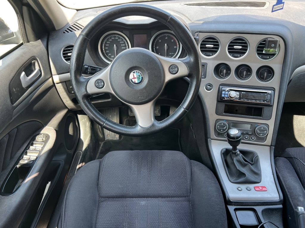 ALFA ROMEO 159 Lusso Limited Edition, Diesel, Occasioni / Usate, Manuale - 7