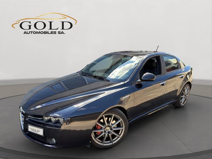 ALFA ROMEO 159 2.4 JTD Q-Tronic, Diesel, Occasion / Utilisé, Automatique