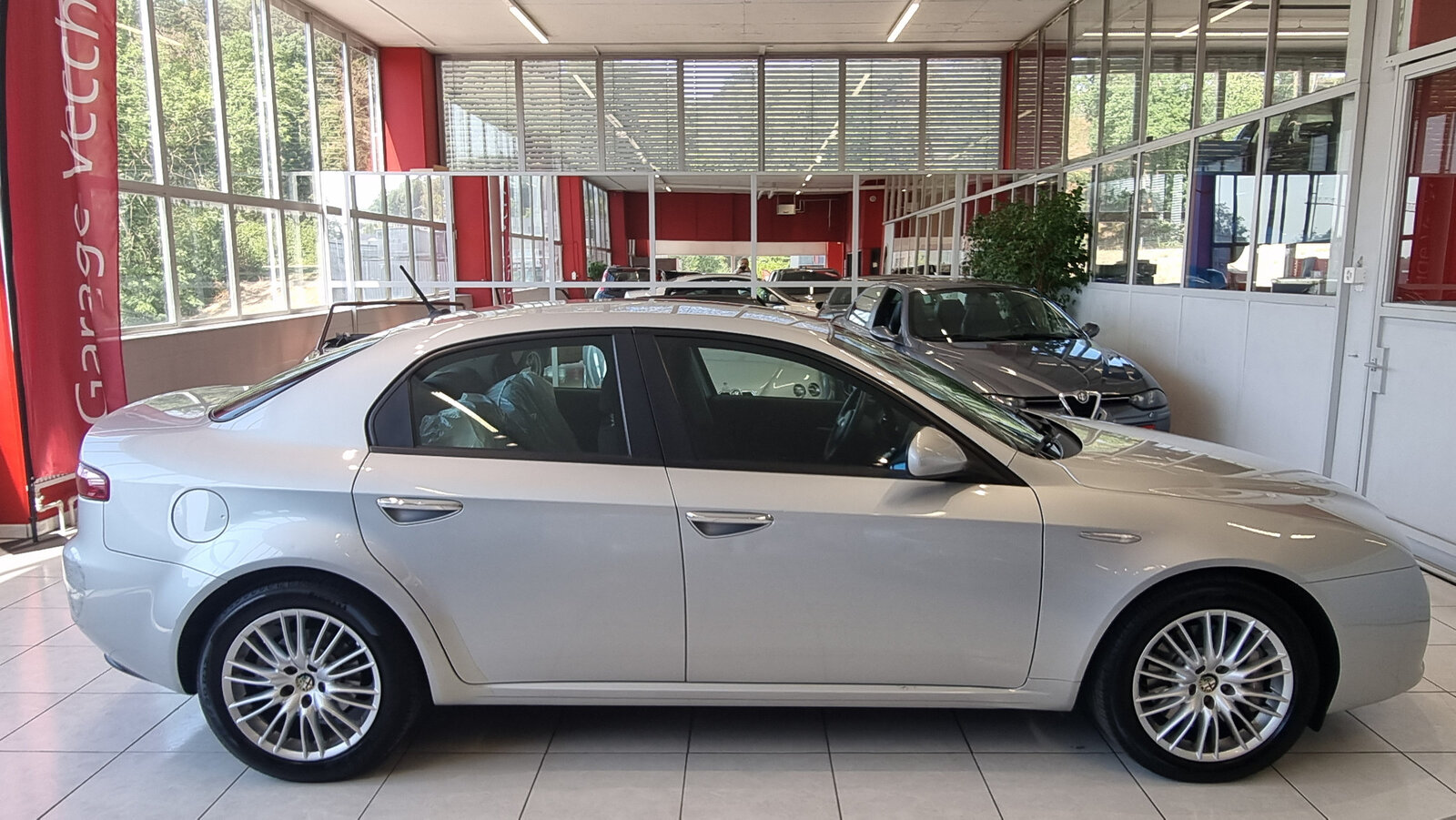 ALFA ROMEO 159 1.8 TBi 200, Benzina, Occasioni / Usate, Manuale - 7