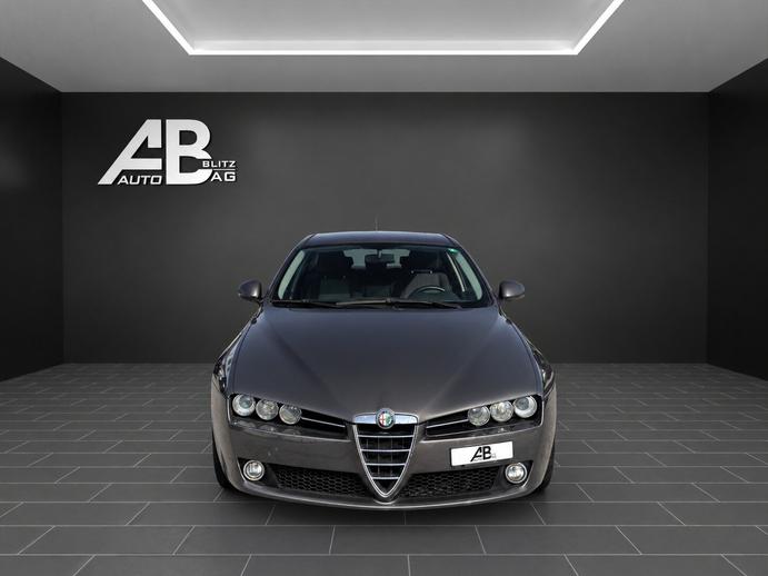 ALFA ROMEO 159 2.2 JTS Progression mit 185 PS, Benzina, Occasioni / Usate, Manuale