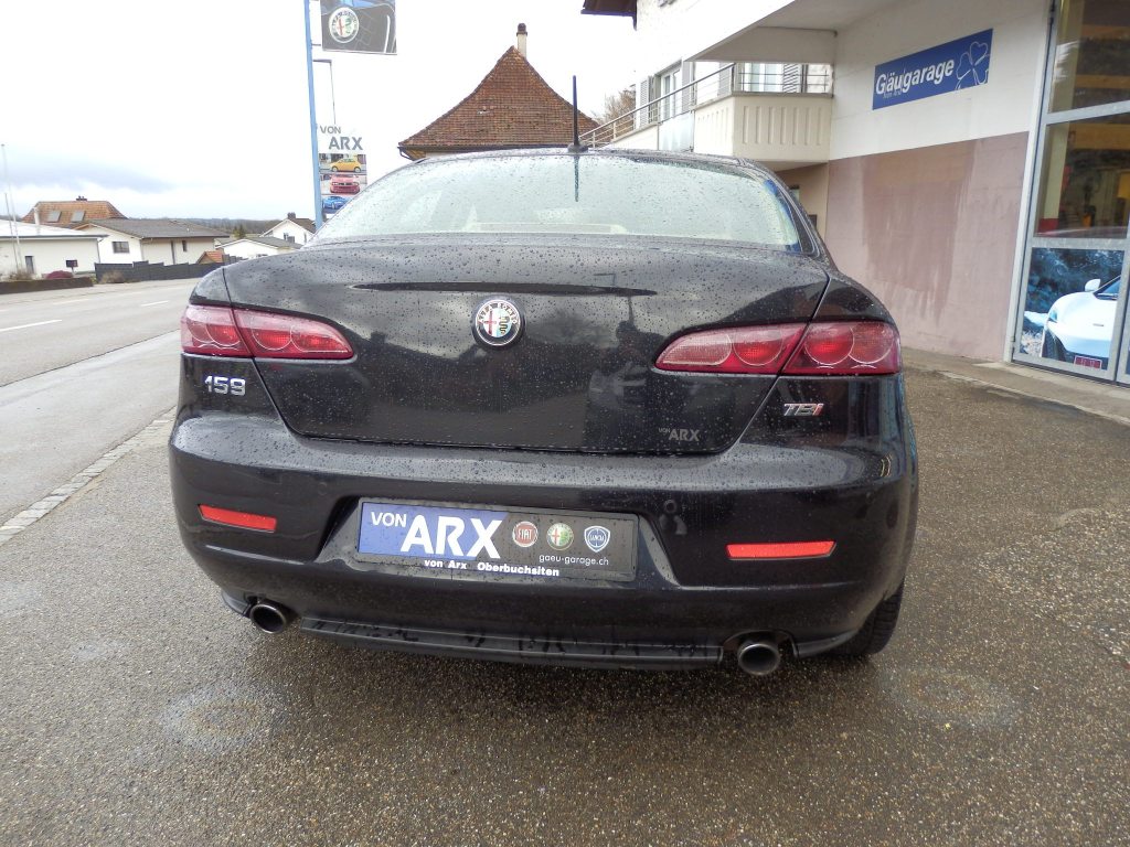 ALFA ROMEO 159 1.8 TBi 200, Benzin, Occasion / Gebraucht, Handschaltung - 6