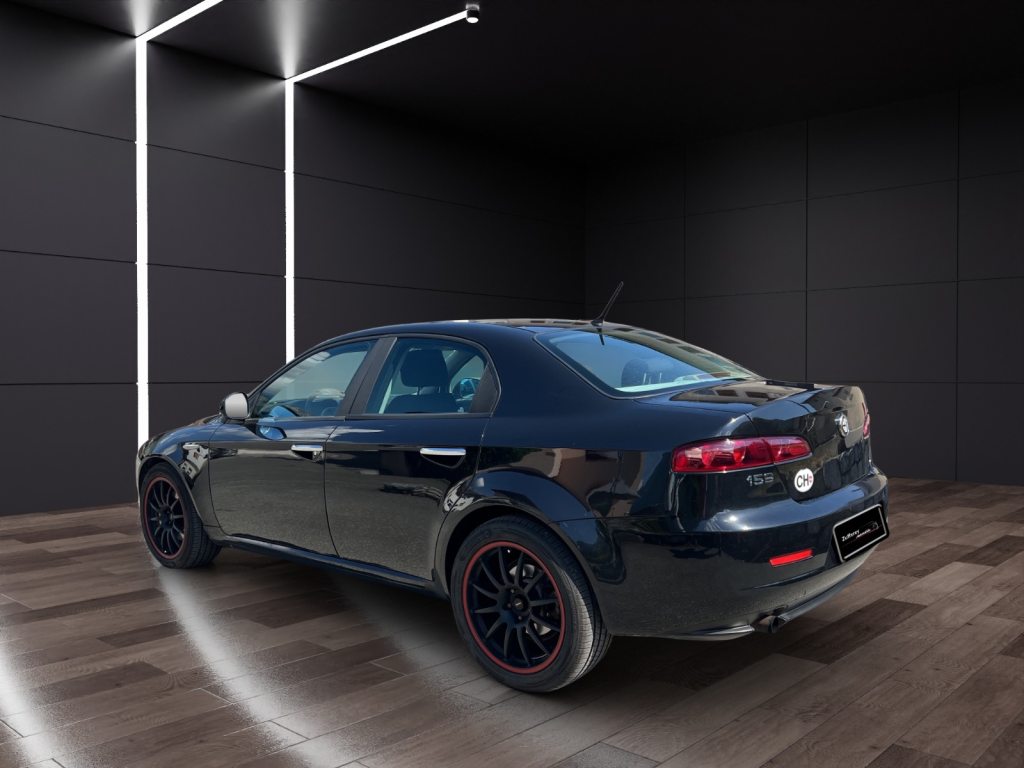 ALFA ROMEO 159 Lusso Limited Edition, Diesel, Occasioni / Usate, Manuale - 3