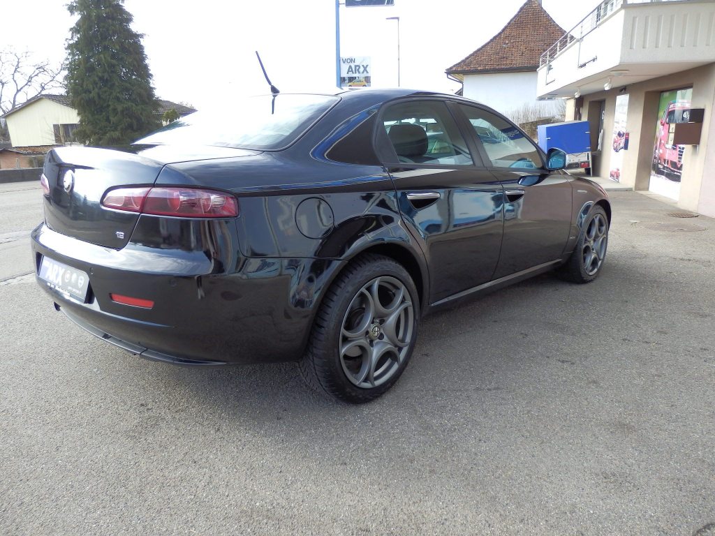 ALFA ROMEO 159 1.9 JTDM 16V Progression QTR, Diesel, Second hand / Used, Automatic - 6